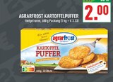 Kartoffelpuffer Angebote von Agrarfrost bei Marktkauf Bad Oeynhausen für 2,00 €