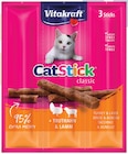 Friandises pour chat à la dinde et à l'agneau - VITAKRAFT en promo chez Intermarché Hyper Friandises pour chat à la dinde et à l'agneau - VITAKRAFT dans le catalogue Intermarché Hyper