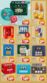 Red Bull im REWE Prospekt in Hanau Aktueller REWE Prospekt mit Red Bull, "Dein Markt", Seite 20