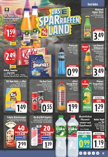 Energydrink im aktuellen E center Prospekt (Meerbusch) Energydrink im E center Prospekt "Aktuelle Angebote" mit 28 Seiten (Meerbusch)
