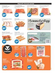 V-Markt Flanksteak im Prospekt V-Markt Flanksteak im Prospekt