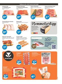 Hähnchenbrust im aktuellen V-Markt Prospekt (München) Hähnchenbrust im V-Markt Prospekt "V-Markt einfach besser einkaufen" mit 17 Seiten (München)