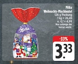 Weihnachts-Mischbeutel im Angebot bei EDEKA in Schweinfurt Weihnachts-Mischbeutel Angebote von Milka bei EDEKA Schweinfurt für 3,33 €