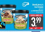 Half Baked im EDEKA Prospekt Half Baked von Ben & Jerry's im aktuellen EDEKA Prospekt für 3,99 €
