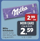 Schokolade Angebote von Milka bei combi Hameln für 2,59 €