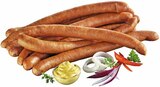 Schinkenkrakauer im Angebot bei REWE in Ibbenbüren Schinkenkrakauer Angebote von Hareico bei REWE Ibbenbüren für 1,49 €