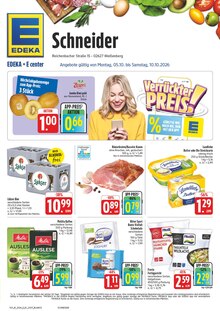 Aktueller EDEKA Prospekt (Hochkirch, 39 Seiten zum blÀttern EDEKA Prospekt Wir lieben Lebensmittel! mit 39 Seiten