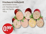 Frischwurst-Aufschnitt im V-Markt Prospekt Frischwurst-Aufschnitt von im aktuellen V-Markt Prospekt für 0,99 €