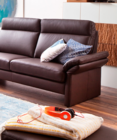 LEDER-SOFA Angebot in Bad Segeberg LEDER-SOFA im aktuellen Prospekt bei Möbel Kraft in Bad Segeberg