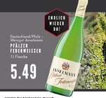 Aktuelles Pfälzer Federweißer Angebot bei E center in Gelsenkirchen ab 5,49 €