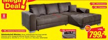 Wohnlandschaft München in Bad Bederkesa im Angebot Wohnlandschaft München Angebot: Im aktuellen Prospekt bei Opti-Megastore in Bad Bederkesa