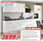 Aktuelle Herd Angebote bei Möbel AS in Karlsruhe Aktuelles Einbauherd LEB3 Angebot bei Möbel AS in Karlsruhe ab 3.699,00 €