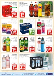 Aktueller E center Prospekt mit Volvic, "Top Angebote", Seite 21