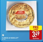 Flamiche au Maroilles en promo chez Aldi Flamiche au Maroilles dans le catalogue Aldi