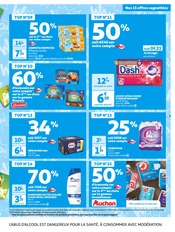 Promo Couches dans le catalogue Auchan Supermarché du moment à la page 3