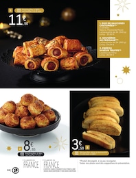 Offre Saucisse dans le catalogue E.Leclerc du moment à la page 26