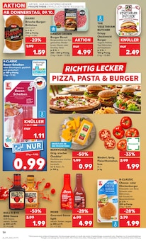 Körnerbrötchen im aktuellen Kaufland Prospekt (Frankfurt (Main)) Körnerbrötchen im Kaufland Prospekt "KNÜLLER" mit 63 Seiten (Frankfurt (Main))