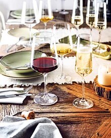 Glas-Set „Selezione“ bei porta Möbel in Offenbach Glas-Set „Selezione“ im Angebot bei porta Möbel Offenbach für 29,00 €