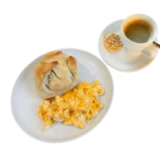 Hieber - Frühstücksangebot Herzhaft Angebot im Prospekt Frühstücksangebot Herzhaft bei Hieber im Prospekt "" für 5,90 €