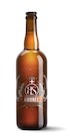 Bière ambrée - Brasseurs Savoyards - NaturéO à Franconville Bière ambrée - Brasseurs Savoyards en promo chez NaturéO Franconville à 3,75 €