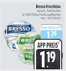 Frischkäse von Bresso im aktuellen E xpress Prospekt für 1,19 €