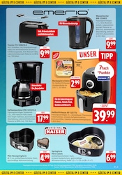 Toaster im EDEKA Prospekt in Lahr Aktueller EDEKA Prospekt mit Toaster, "Aktuelle Angebote", Seite 50