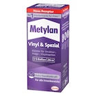 Metylan Tapetenkleister Vinyl & Spezial für 6,99 € bei POCO im Angebot Metylan Tapetenkleister Vinyl & Spezial im aktuellen POCO Prospekt