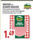 Aktuelles Knacker Angebot bei Marktkauf in Bielefeld ab 1,49 €