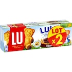 Lulu l'Ourson "Lot de 2" - LU à 3,04 € dans le catalogue Carrefour