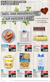 Aktueller Kaufland Prospekt mit Biofleisch, "Aktuelle Angebote", Seite 16