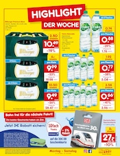Wasser im Netto Marken-Discount Prospekt in Heinsberg Aktueller Netto Marken-Discount Prospekt mit Wasser, "Aktuelle Angebote", Seite 3