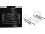Media-Markt Peiting - BSO77821V2 Backofen (Einbaugerät, A++, 71 Liter, 595 mm breit) BSO77821V2 Backofen (Einbaugerät, A++, 71 Liter, 595 mm breit) Angebot bei Media-Markt Peiting im Prospekt ZEIT FÜR DIE SCHÖNEN DINGE