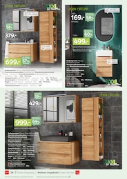 XXXLutz Möbelhäuser Badregal im Prospekt XXXLutz Möbelhäuser Badregal im Prospekt