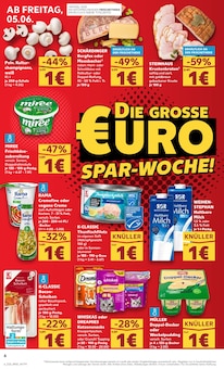 Rama im aktuellen Kaufland Prospekt (Mannheim) Rama im Kaufland Prospekt "Hier bin ich richtig" mit 69 Seiten (Mannheim)