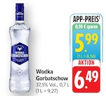 Aktuelle Vodka Angebote bei EDEKA in Koblenz Aktuelles Wodka Gorbatschow Angebot bei EDEKA in Koblenz ab 5,99 €