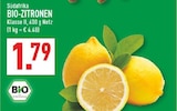 Aktuelle Zitronen Angebote bei Marktkauf in Düsseldorf Aktuelles BIO-ZITRONEN Angebot bei Marktkauf in Düsseldorf ab 1,79 €