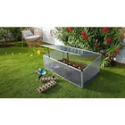 Serre châssis Valencia - CARREFOUR dans le catalogue Carrefour