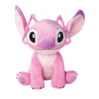 Peluche angel - DISNEY en promo à 19,99 € chez Supermarchés Match Peluche angel - DISNEY dans le catalogue Supermarchés Match