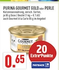 Gourmet Gold Angebote von Purina bei Marktkauf Hagen für 0,65 €