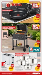 Pfanne Angebot im aktuellen Penny Prospekt auf Seite 27