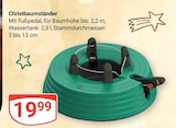 Christbaumständer bei GLOBUS im Völklingen Prospekt für 19,99 €