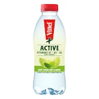 Eau minérale aromatisée - VITTEL + en promo chez Carrefour Pau à 1,05 €