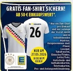 EDEKA Stolberg - Fan-Shirt Angebot im Prospekt Fan-Shirt bei EDEKA im Stolberg Prospekt für