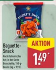 Baguette Snack Angebote von Cucina bei ALDI Nord Dresden für 1,49 €