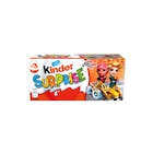 KINDER Surprise à Carrefour dans Sommelonne