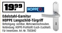 OBI Potsdam - Langschild-Türgriff Langschild-Türgriff Angebot bei OBI Potsdam im Prospekt "RAUM FÜR IDEEN."