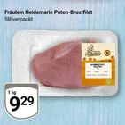 Aktuelles Puten-Brustfilet Angebot bei GLOBUS in Mannheim ab 9,29 €