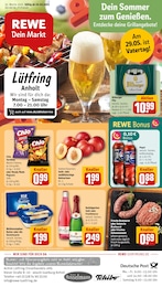Aktueller REWE Prospekt (Isselburg) REWE Prospekt mit 33 Seiten (Isselburg)