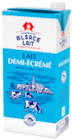 Lait demi-écrémé - Alsace Lait en promo chez Norma Reims à 1,33 €