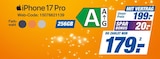 iPhone 17 Pro im Angebot bei expert in Lehrte iPhone 17 Pro Angebote bei expert Lehrte für 179,00 €